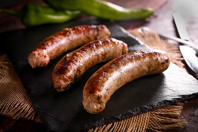 DLM Beer Bratwurst