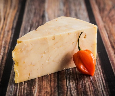 Deer Creek The Rattlesnake Cheddar
