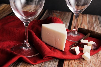Drunken Goat Cheese