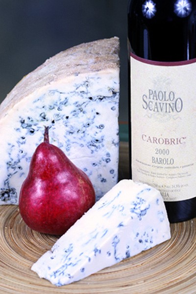 200-Day-Old Gorgonzola