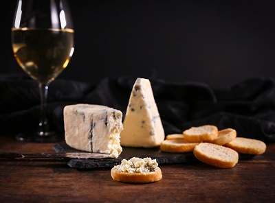 Rogue Creamery Smokey Blue