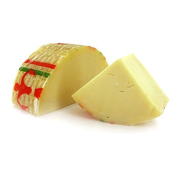 Domestic Provolone Cheese Non-Smoked
