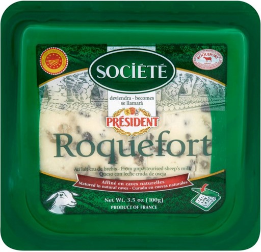 Societe Roquefort Cheese