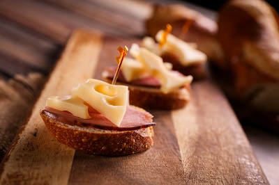 President Emmental Swiss Cheese