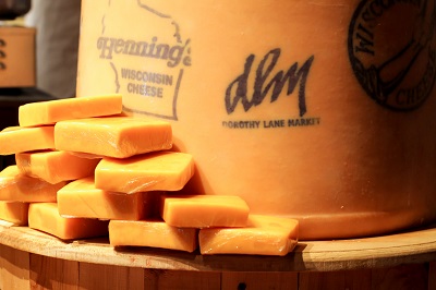Wisconsin Cheddar