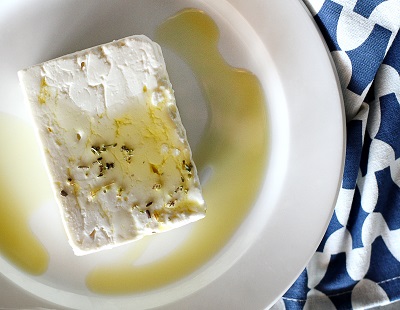 Corsican Feta