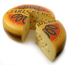 Jarlsberg Swiss Cheese Lite