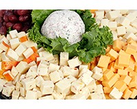 DLM Fresh Assorted Cheese Tray
