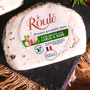 Le Roule Garlic & Herb