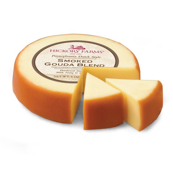 Smoked Gouda Cheese