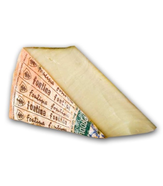 Fontina Val D'aosta Cheese