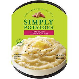 Simply Potatoes Traditional Mashed Potatoes