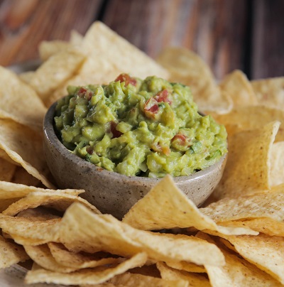 DLM Fresh Guacamole