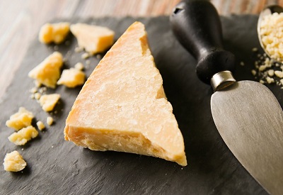 Shredded Parmigiano Reggiano