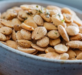 Marcona Almonds With Herbs