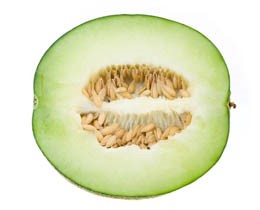Honeydew Halves