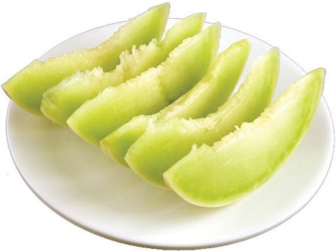 Small Fresh Cut Honeydew