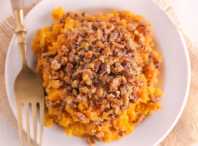 DLM Sweet Potato Casserole