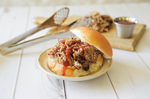 BBQ Pulled Pork