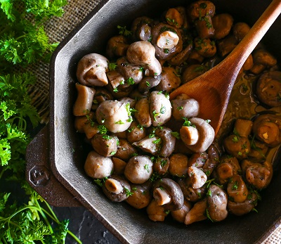 Sauteed Mushrooms