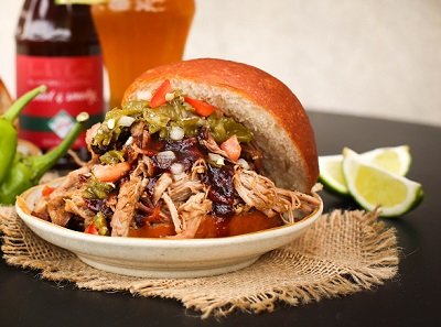 BBQ Pulled Chicken