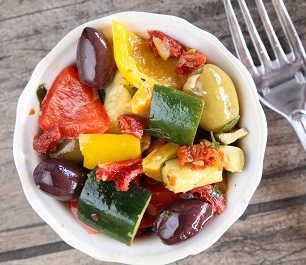 Mediterranean Vegetables