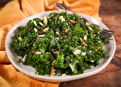 Pecorino Kale Salad