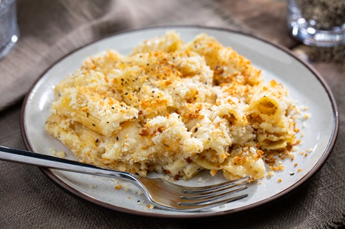 DLM Cacio e Pepe Macaroni & Cheese