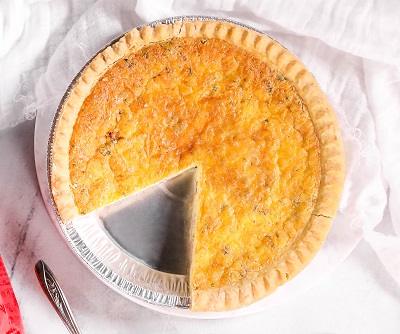Quiche Lorraine