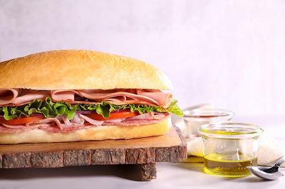 Little Italy Sandwich #9