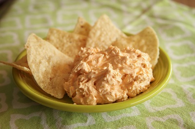 Buffalo Chicken Dip