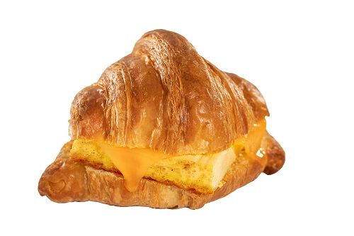 DLM Egg & Cheese Croissant