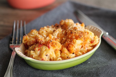 Pimento Macaroni & Cheese