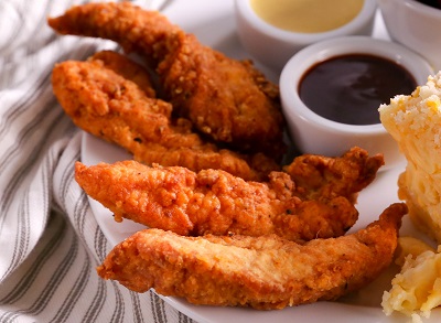 DLM Breaded Chicken Tenders