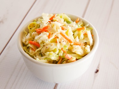 Homestyle Coleslaw