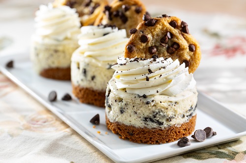 Cookie Bonanza Cheesecake