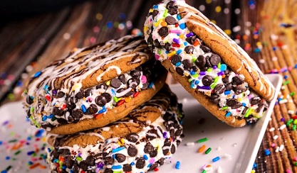 Chocolate Chip Crazies