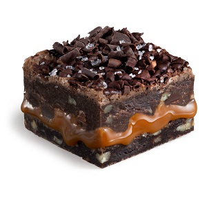 Salted Caramel Killer Brownie®