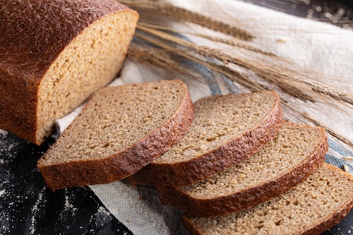 DLM Einkorn Bread