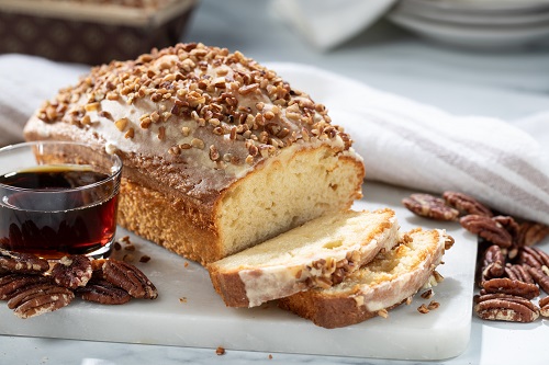 DLM Maple Pecan Loaf
