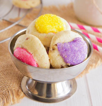 Richard's Thumbprint Cookies