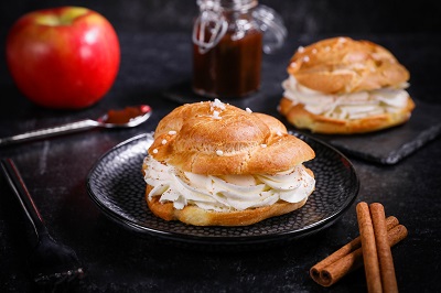 DLM Pretzel Puff