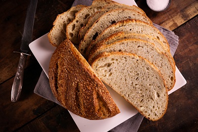 Salt Rye Bread