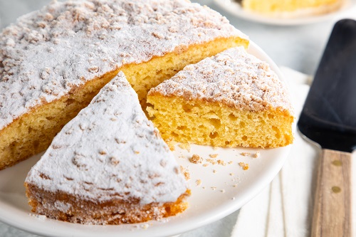 Old-Fashioned Crumb Coffee Cake