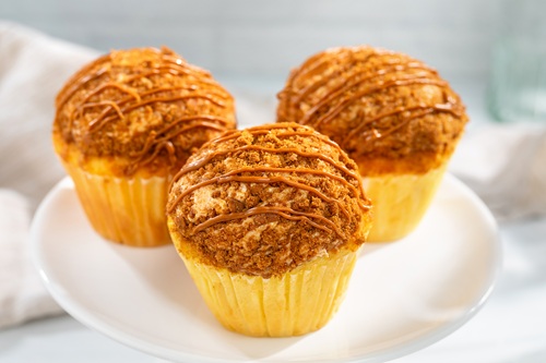 Cookie Butter Baby Cake