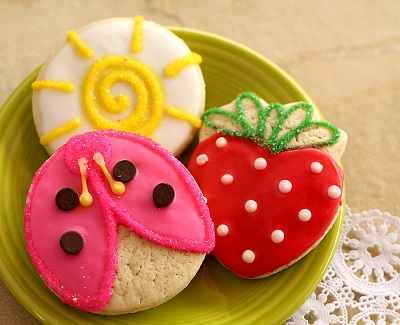 Laura's Cookie Large