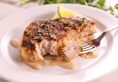 Wild Caught Swordfish Fillet