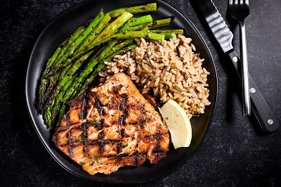 Wester Ross Hand-Selected Farm Raised Salmon