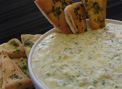 Cajun Crab Dip