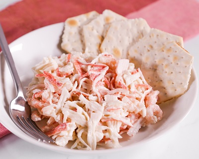Shrimp & Crab Salad